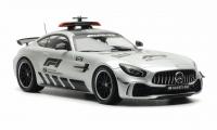 Mercedes AMG GTR Formula One 2019 Safety Car 1/18 Die-Cast Vehicle