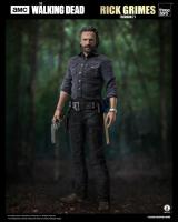 Rick Grimes The Walking Dead Season 7 Sixth Scale Collectible Figure