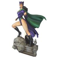 Catwoman the Super Powers Maquette