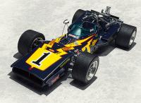 PJ Colt 1971 No. 1 Winner Indianapolis 500 Racing Livery 1/18 Die-Cast Vehicle