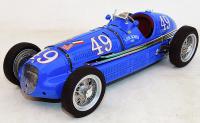 Lor Schell Special 1940 No. 49 Indianapolis 500 10th Rene LeBeque Racing Livery 1/18 Die-Cast Vehicle