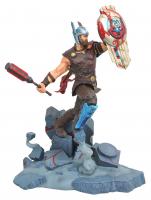 THOR Gladiator The Ragnarok Marvel Movie Milestones Statue Diorama