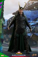 Tom Hiddleston As LOKI The Ragnarok Sixth Scale Collectible Figure