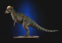 Pachycephalosaurus The Thick-headed Lizard Jurassic World Collectible Maquette   pravěký svět