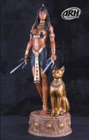 Anck Su Namun the Tutankhamuns Wife Sexy Quarter Scale AP Statue