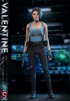 Jill Valentine The Biohazard Resident Evil Sixth Scale Collectible Figure