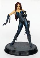 Lady In Leather The Paws & Claws Chris Achilleos Quarter Scale Statue