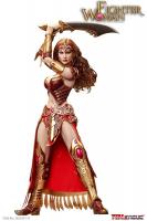 Fighter Woman The Amazone Sixth Scale Collector Figure