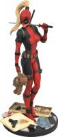 Wanda Wilson AKA Lady Deadpool Marvel Premier Collection Statue