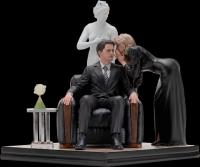Agent Cooper & Laura Palmer & the Venus de Milo The Red Room Twin Peaks 1/6 Statue Diorama
