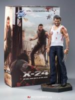 Wolf Logan X24 Sixth Scale Collector Figure SST004-A