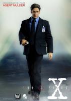 David William Duchovny As Fox Mulder The FBI Agent X-Files Sixth Scale Collectible Figure