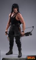 Sylvester Stallone The Blood Warrior Rambo III Quarter Scale Statue