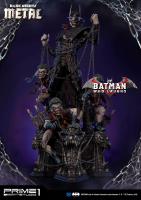 The Jokerized Batman Who Laughs The Third Scale Statue Diorama
