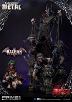 The Jokerized Batman Who Laughs The Third Scale Exclusive Statue Diorama
