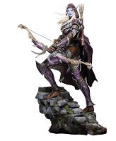 Sylvanas Windrunner The World of Warcraft Quarter Scale Statue