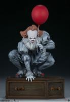 Pennywise The Stephen Kings It 2017 Maquette
