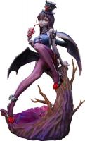 Cecilia The  Vampire Princess Drinking Blood Anime Figure