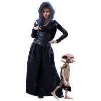 Bellatrix Lestrange & Dobby The Harry Potter And the Half-Blood Prince Deluxe Sixth Scale Collectible Figure (2-Unit Pack)