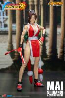Mai Shiranui The King of Fighters 98 Ultimate Match 1/12 Action Figure 