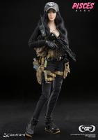 Nana Combat Girl Sixth Scale Collector Figure