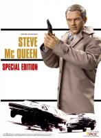 Steve McQueen The Great Escape Special Sixth Scale Collectible Figure