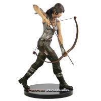 Lara Croft The Tomb Raider 9 Inch PVC Figure 