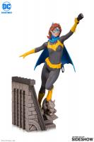 Batgirl Atop A Gargoyle & Grapnel Gun The DC Comics Bat-Family Statue