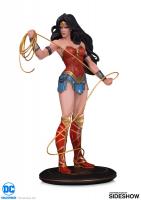 Wonder Woman DC Comics Cover Girls Joëlle Jones Statue