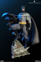 Batman Atop A Bat Gargoyle Super Powers Maquette