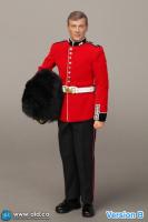 Royal Palace Guard Member B Sixth Scale Collector Figure