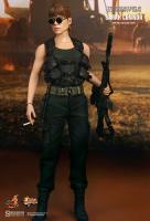 Linda Hamilton As Sarah Connor The Terminator 2 - Judgment Day Sixth Scale Collector Figure