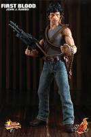 Sylvester Stallone As John J. Rambo The First Blood I Sixth Scale Statue