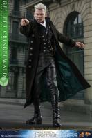 Johnny Depp As Gellert Grindelwald The Fantastic Beasts Exclusive Sixth Scale Collector Figure