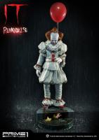 Pennywise  The Stephen Kings It Es 2017 Half-Size Statue