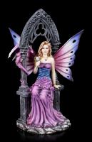 Butterflys The Fairy & Little Dragon Premium Figure Diorama dráček a dívka soška