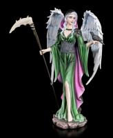 The Guardian Angel And Raven Premium Figure Diorama havran a strážný anděl soška