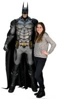 Batman Arkham Knight Life-Size Foam Rubber/Latex Statue
