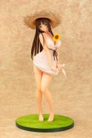 Misaki Shie (Natsukusa) Lady Gardener Sexy Anime Figure