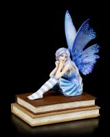 The Book Muse Fairy Premium Figure knižní víla soška