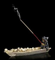 Reaper The Ferryman Incense Holder stojánek na vonné tyčinky či kadidlo 