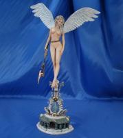 Essence Of Good The Angelic Lady Sixth Scale Statue Diorama UNPAINTED RESIN MODEL KIT   stavebnice