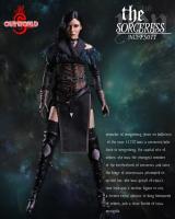 The Sorceress Deluxe Sixth Scale Collector Figure