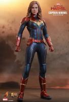 Carol Danvers a.k.a. Ms. Captain Marvel Sixth Scale Collectible Figure