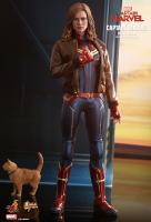 Carol Danvers a.k.a. Ms. Captain Marvel DELUXE Sixth Scale Collectible Figure