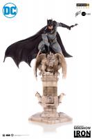 Batman The Arkham Asylum DELUXE Art Scale 1/10 Statue