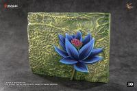 Black Lotus The Pinnacle Of Artifacts Magic Gathering Previews Exclusive Relief Sculpture