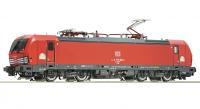 DB Schenker Rail Polska S.A. #170 044 HO Red Scheme Class 193 Vectron Electric Locomotive DCC & Sound