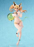 Gene Girl In A String Bikini Summer Vacation Outfit Sexy Anime Figure