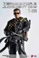 Arnold Schwarzenegger As T-800 The Terminator 2 Judgement Day One:12 Action Figure 